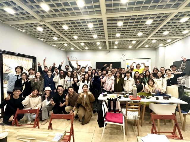 2024年春季学期Hi-Talk咖啡